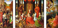 Memling Hans G15 5 A4 Photo Print