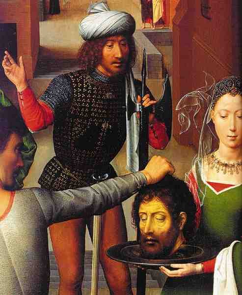 Memling Hans G17 5 A4 Photo Print