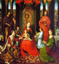 Memling Hans G18 5 A4 Photo Print