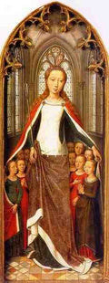Memling Hans G19 5 A4 Photo Print