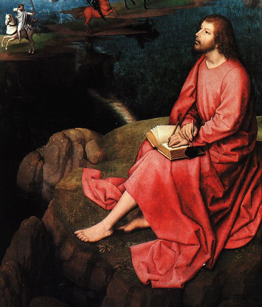 Memling Hans G2 5 A4 Photo Print