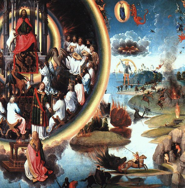 Memling Hans G3 5 A4 Photo Print