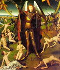 Memling Hans G31 5 A4 Photo Print
