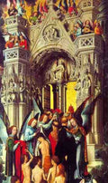 Memling Hans G32 5 A4 Photo Print