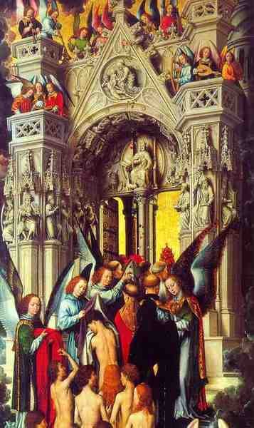 Memling Hans G32 5 A4 Photo Print