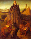 Memling Hans G34 5 A4 Photo Print