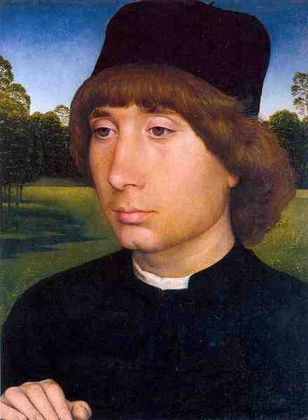 Memling Hans G40 5 A4 Photo Print