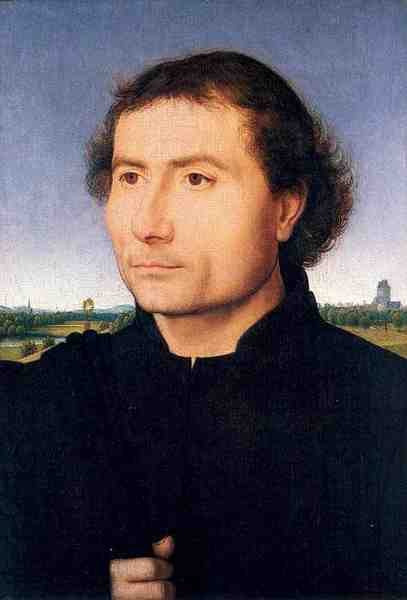 Memling Hans G41 5 A4 Photo Print