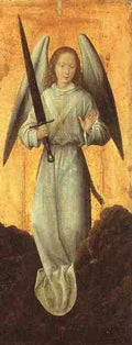 Memling Hans G5 5 A4 Photo Print