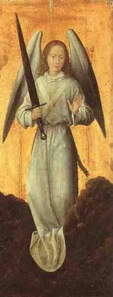 Memling Hans G5 5 A4 Photo Print