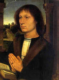 Memling Hans G7 5 A4 Photo Print