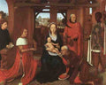 Memling Hans G9 5 A4 Photo Print