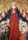 Memling Hans Memmi Lippo Madonna Of The Recommended 5 A4 Photo Print