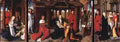 Memling Hans Triptych C1470 5 A4 Photo Print