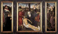 Memling Hans Triptych Of Adriaan Reins 1480 5 A4 Photo Print