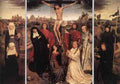 Memling Hans Triptych Of Jan Crabbe 5 A4 Photo Print