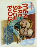 Men Are Such Fools 1938 02 Film A4 Photo Print