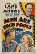 Men Are Such Fools 1938 05  film star poster A4 Photo Print