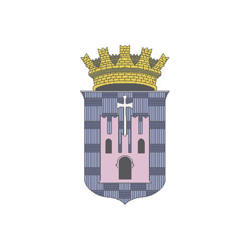 Menaggio City Coat Of Arms N5533 A4 Photo Print