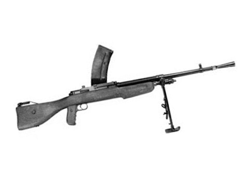 Mendoza C1934 Lmg A4 Photo Print