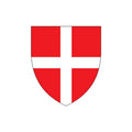 Mendrisio Dist Coat Of Arms N4295 A4 Photo Print