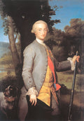 Mengs Anton Raphael German 1728 17792 Art A4 Photo Print