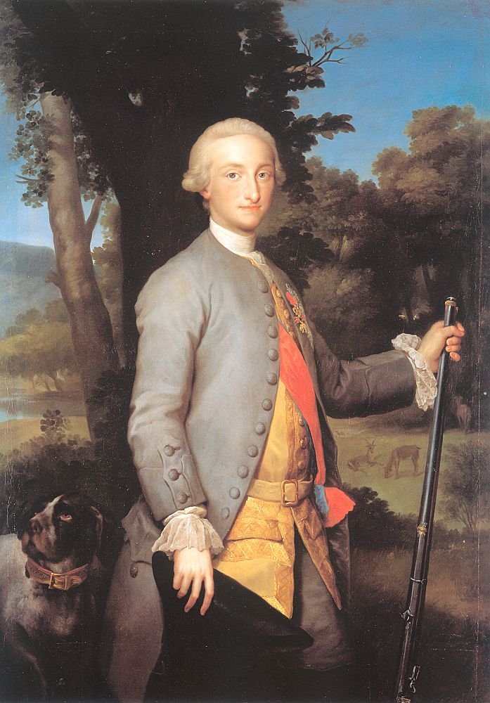 Mengs Anton Raphael German 1728 17792 Art A4 Photo Print