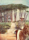Menpes Mortimer 1900 Cecil J Rhodes at Groote Schuur A4 Photo Print