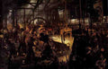 Menzel Adolf Vaon The Foundry A4 Photo Print