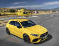 Mercedes AMG A 45 4MATIC  6641 50 Car A4 Photo Print