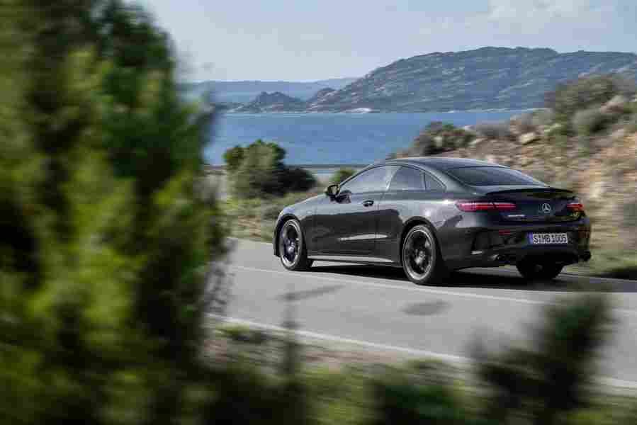 Mercedes AMG E 53 Coupe  C238  6836 13 Car A4 Photo Print