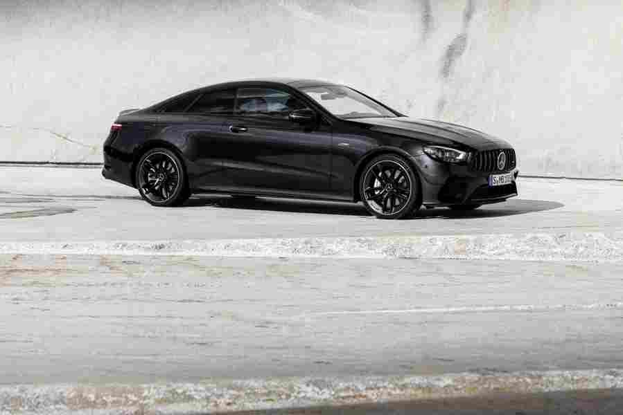 Mercedes AMG E 53 Coupe  C238  6836 18 Car A4 Photo Print