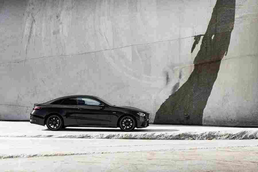 Mercedes AMG E 53 Coupe  C238  6836 19 Car A4 Photo Print