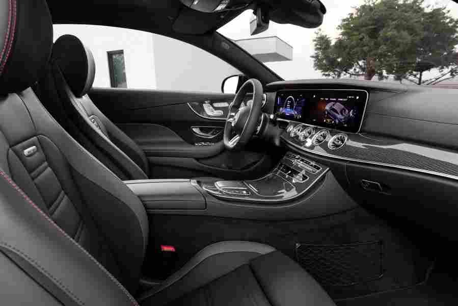 Mercedes AMG E 53 Coupe  C238  6836 2 Car A4 Photo Print