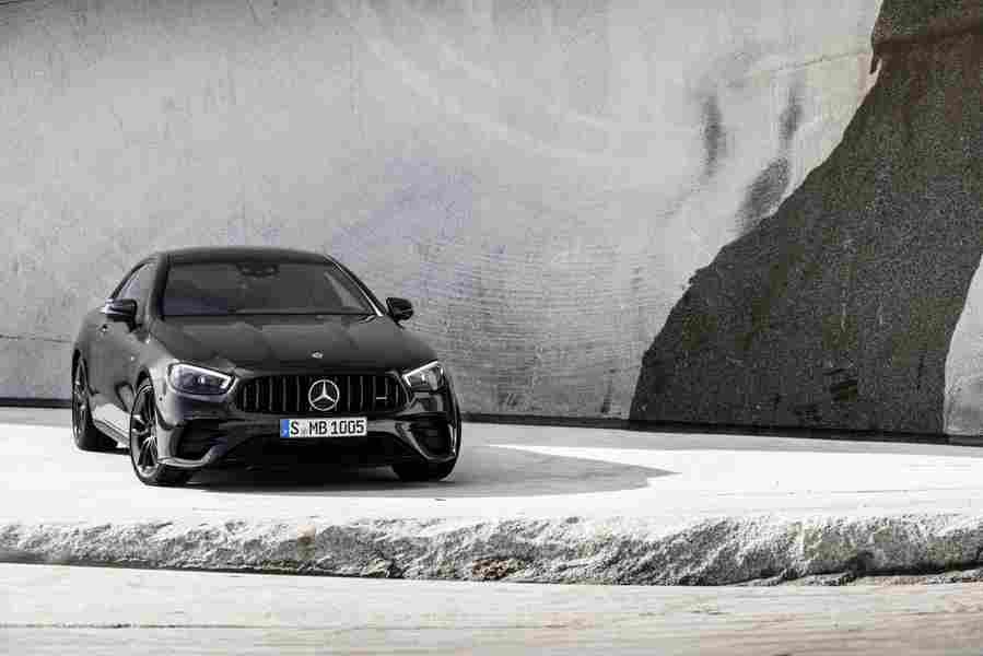 Mercedes AMG E 53 Coupe  C238  6836 21 Car A4 Photo Print
