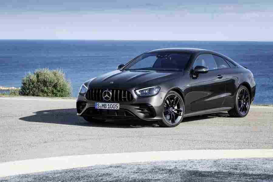 Mercedes AMG E 53 Coupe  C238  6836 24 Car A4 Photo Print