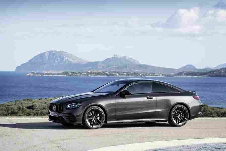 Mercedes AMG E 53 Coupe  C238  6836 25 Car A4 Photo Print