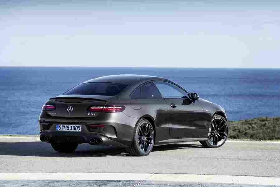 Mercedes AMG E 53 Coupe  C238  6836 26 Car A4 Photo Print