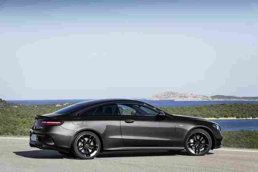 Mercedes AMG E 53 Coupe  C238  6836 28 Car A4 Photo Print