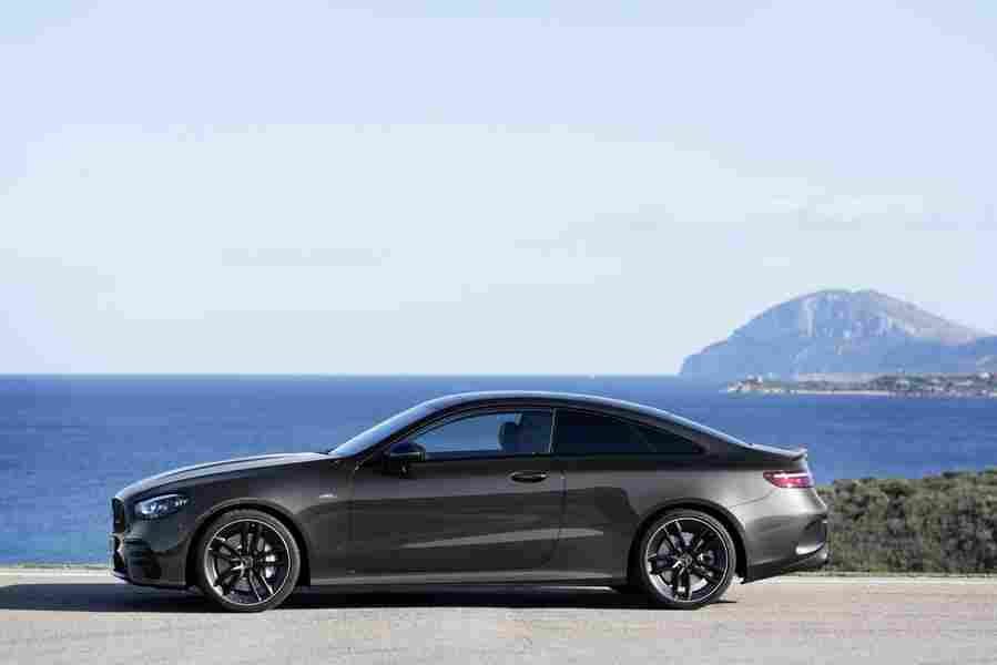 Mercedes AMG E 53 Coupe  C238  6836 29 Car A4 Photo Print