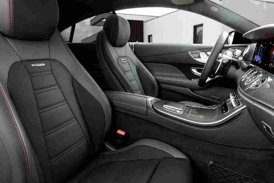 Mercedes AMG E 53 Coupe  C238  6836 3 Car A4 Photo Print