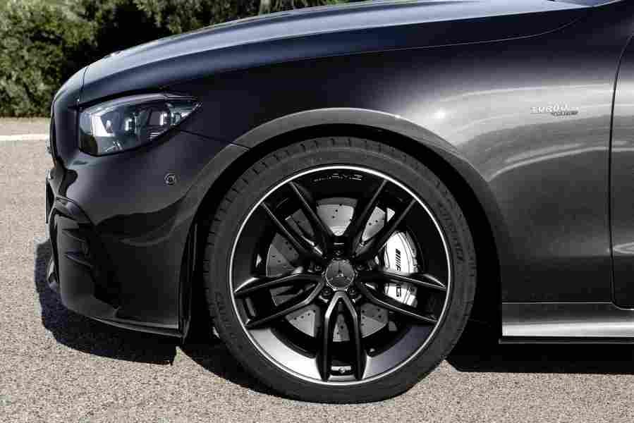 Mercedes AMG E 53 Coupe  C238  6836 31 Car A4 Photo Print