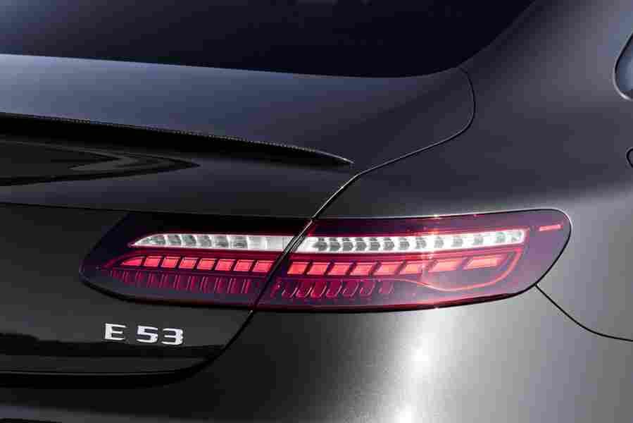 Mercedes AMG E 53 Coupe  C238  6836 32 Car A4 Photo Print