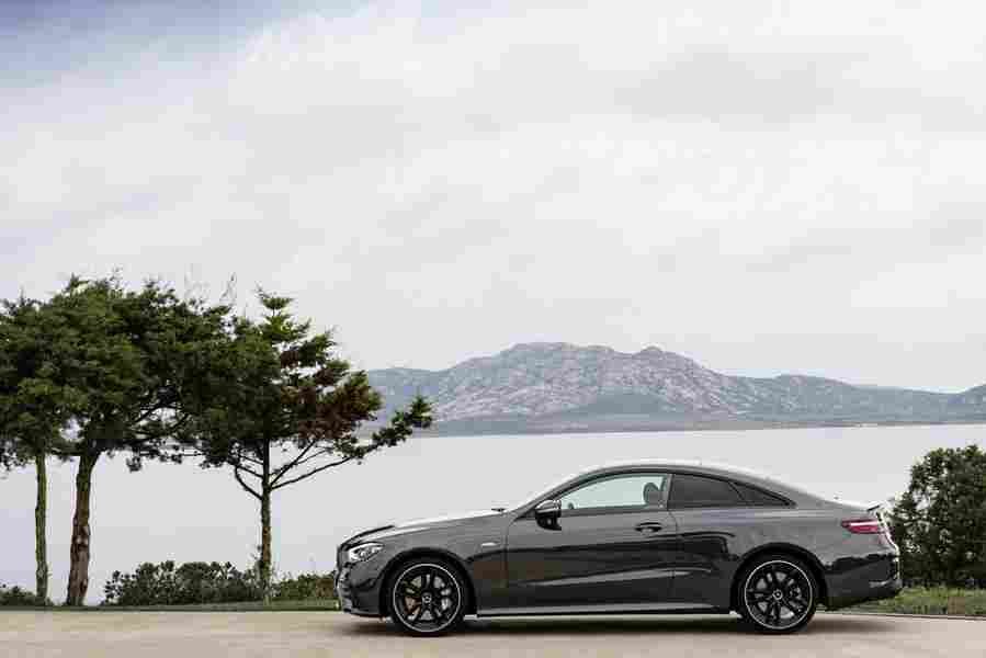 Mercedes AMG E 53 Coupe  C238  6836 34 Car A4 Photo Print