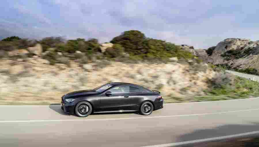 Mercedes AMG E 53 Coupe  C238  6836 8 Car A4 Photo Print