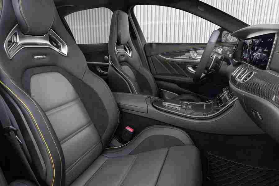 Mercedes AMG E 63 AMG  W214  6851 1 Car A4 Photo Print