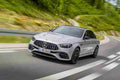Mercedes AMG E 63 AMG  W214  6851 15 Car A4 Photo Print