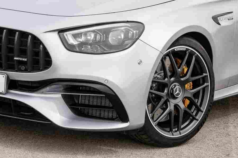 Mercedes AMG E 63 AMG  W214  6851 21 Car A4 Photo Print
