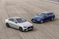 Mercedes AMG E 63 AMG  W214  6851 4 Car A4 Photo Print