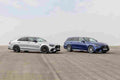 Mercedes AMG E 63 AMG  W214  6851 6 Car A4 Photo Print